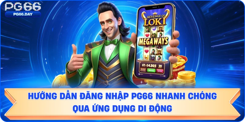 Đăng Nhập PG66 | Link Vào PG66 Online Không Bị Chặn